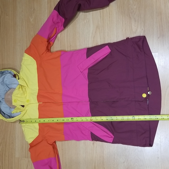 Burton Dryride ski snow jacket size Small - Picture 14 of 16